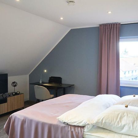 Airport & Messe Apartments Hanower Zewnętrze zdjęcie