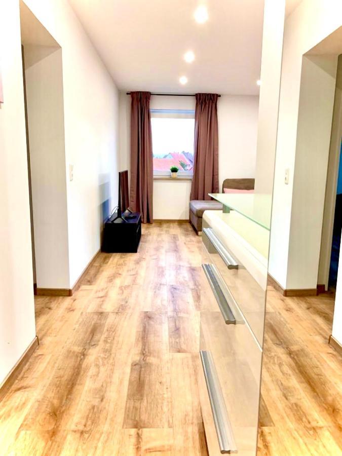 Airport & Messe Apartments Hanower Zewnętrze zdjęcie