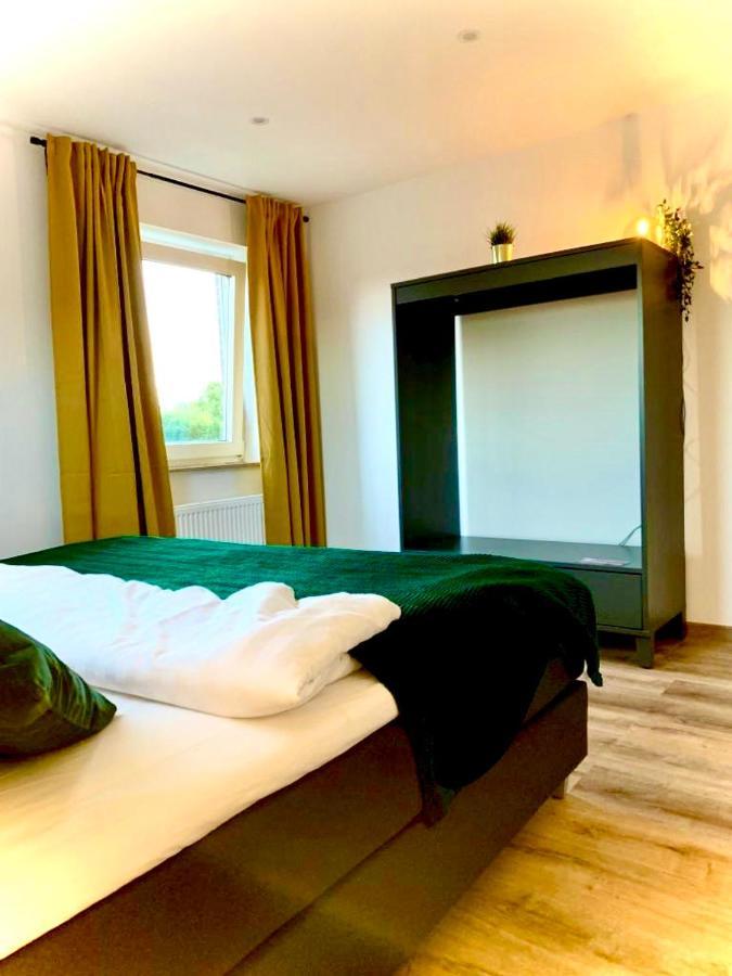 Airport & Messe Apartments Hanower Zewnętrze zdjęcie