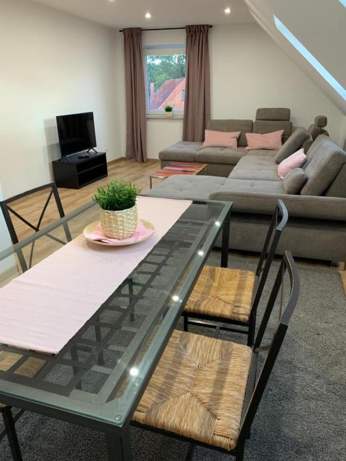 Airport & Messe Apartments Hanower Zewnętrze zdjęcie
