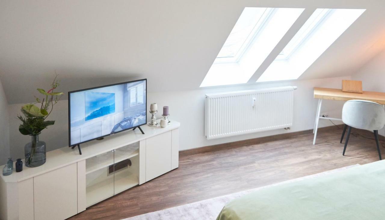 Airport & Messe Apartments Hanower Zewnętrze zdjęcie