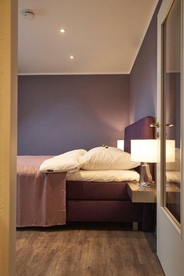 Airport & Messe Apartments Hanower Zewnętrze zdjęcie