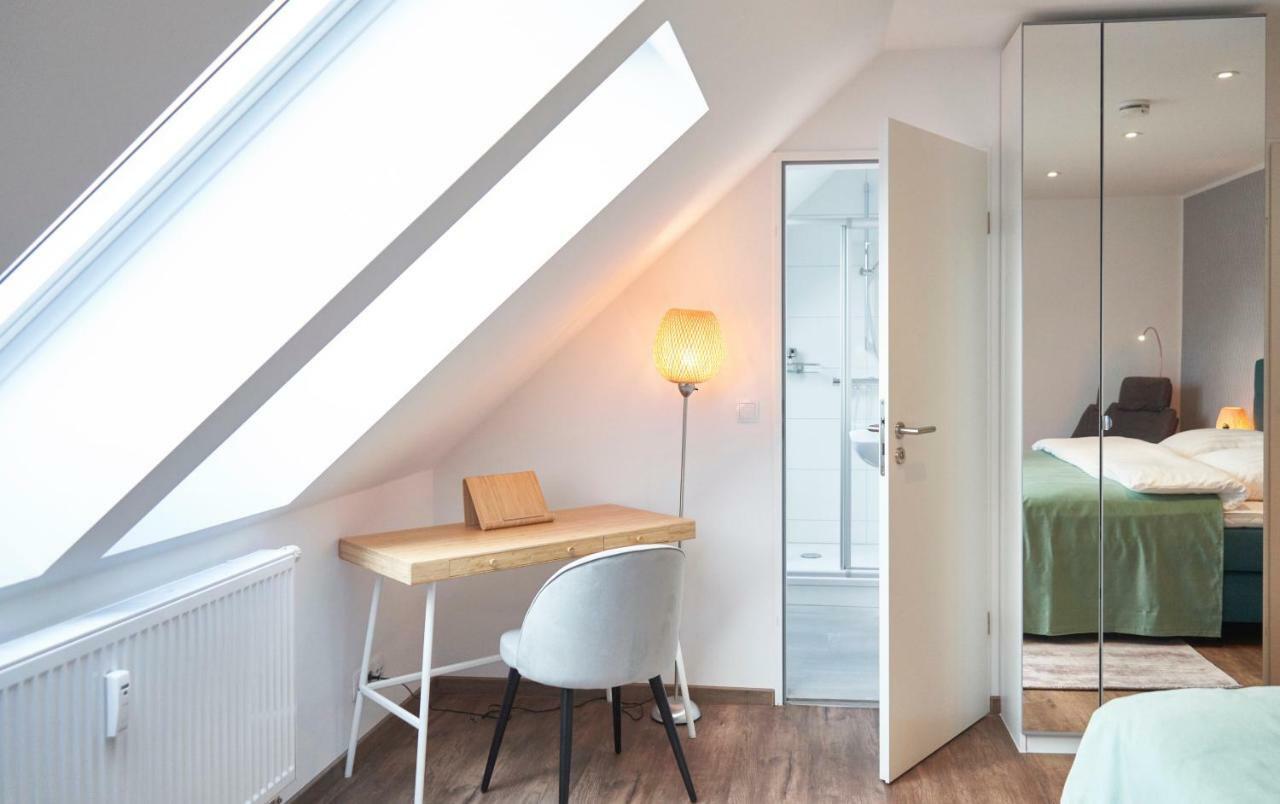 Airport & Messe Apartments Hanower Zewnętrze zdjęcie